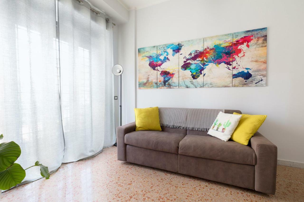 Enjoy Porta Furba Villa Roma Dış mekan fotoğraf