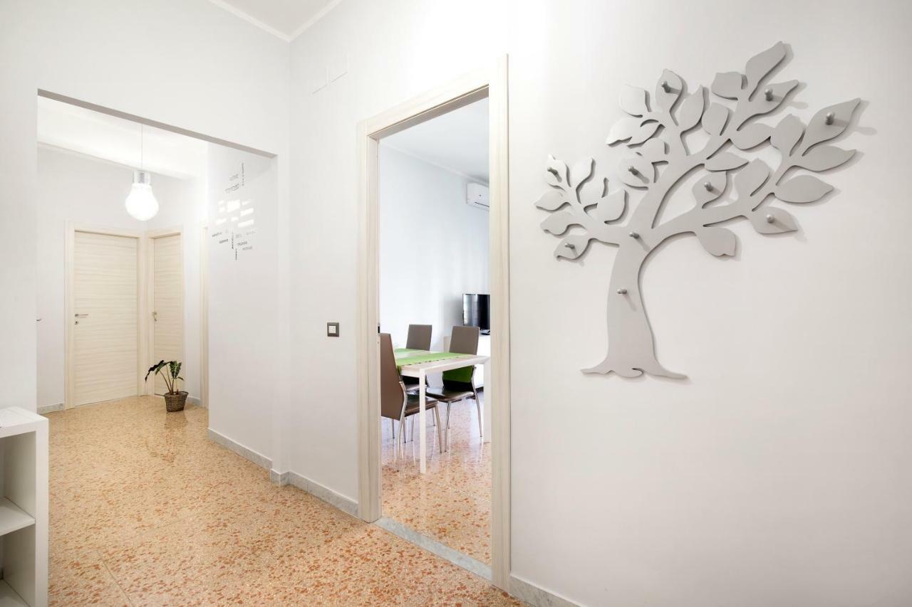 Enjoy Porta Furba Villa Roma Dış mekan fotoğraf